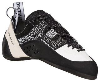 Afbeelding in Gallery-weergave laden, Katana Laces Woman - wit/zwart, dames klimschoenen