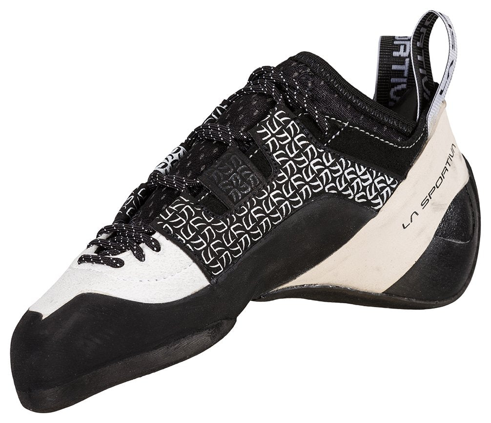 Katana Laces Woman - wit/zwart, dames klimschoenen