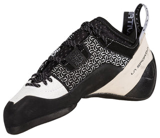 Afbeelding in Gallery-weergave laden, Katana Laces Woman - wit/zwart, dames klimschoenen
