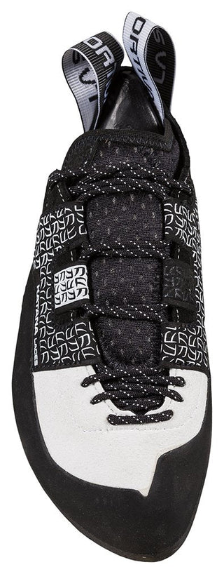 Afbeelding in Gallery-weergave laden, Katana Laces Woman - wit/zwart, dames klimschoenen