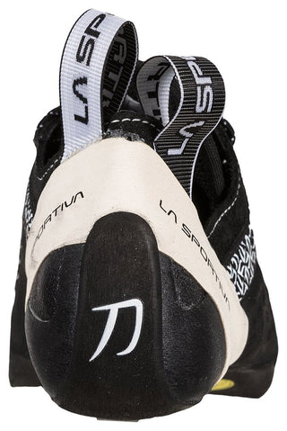 Afbeelding in Gallery-weergave laden, Katana Laces Woman - wit/zwart, dames klimschoenen