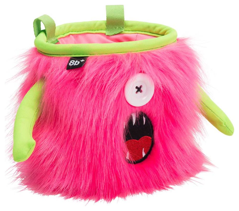 Kelly, sac à magnésie
