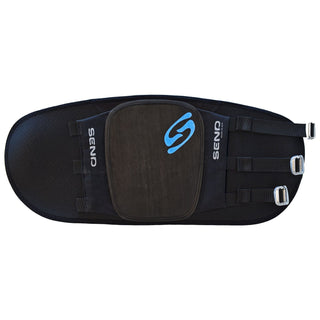 Afbeelding in Gallery-weergave laden, Large Classic - Black, knee pad