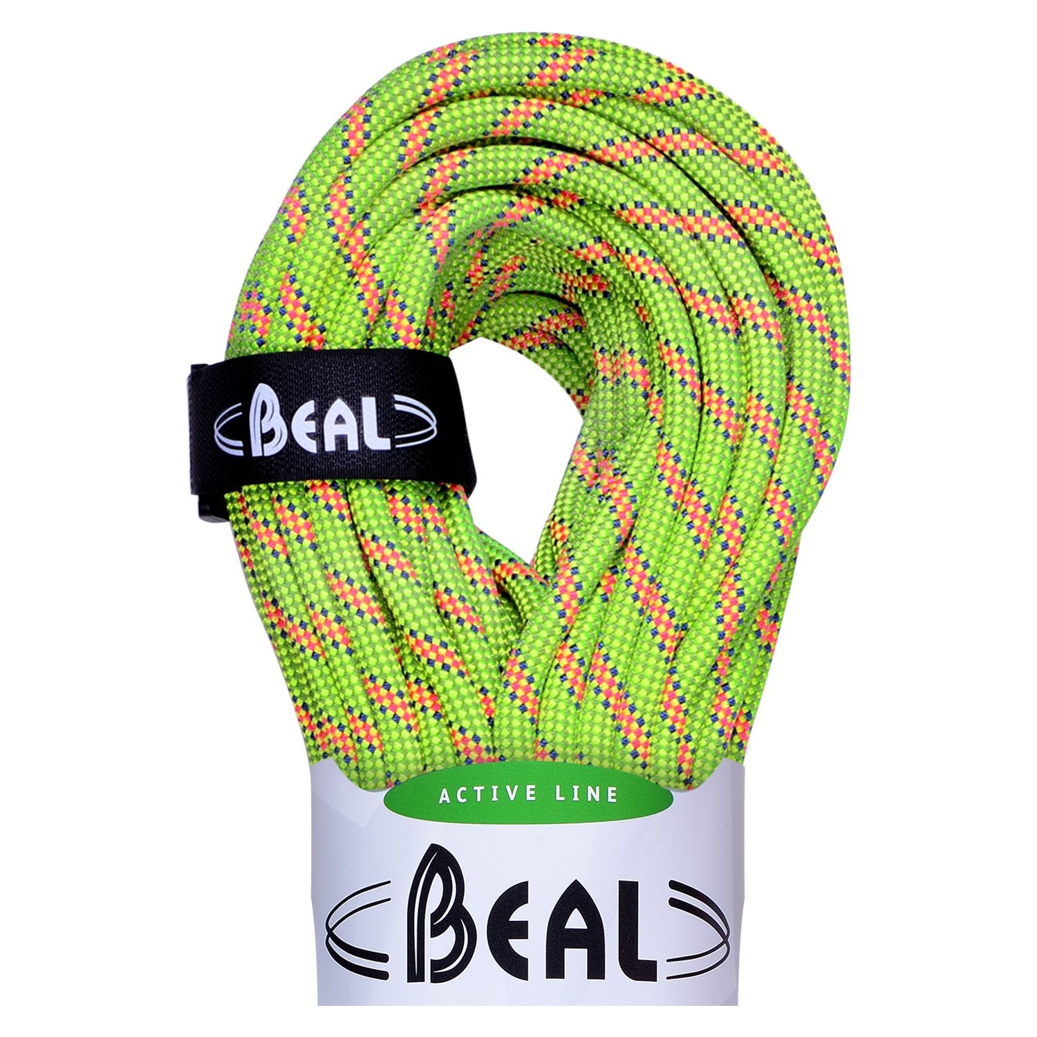 Legend (8.3mm, 2x60m) - groen/roze, dubbel touw