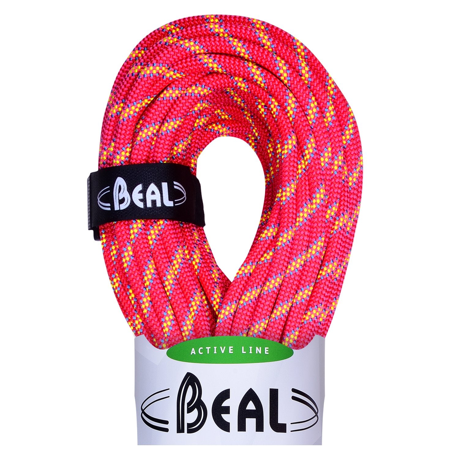 Legend (8.3mm, 2x60m) - groen/roze, dubbel touw