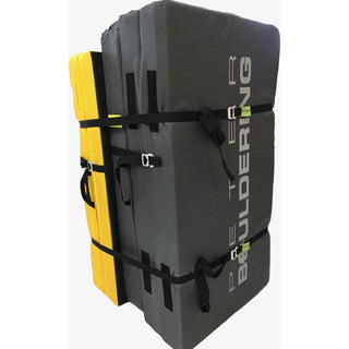 Charger l'image dans la galerie, Loops, crashpad carry system