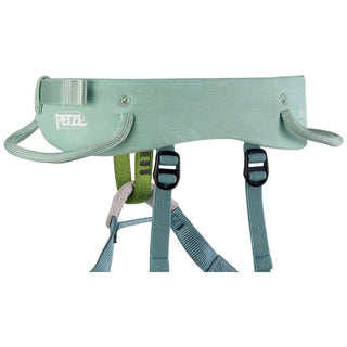 Afbeelding in Gallery-weergave laden, Macchu - jade green, klimgordel voor kinderen