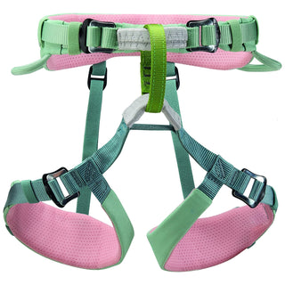 Afbeelding in Gallery-weergave laden, Macchu - jade green, klimgordel voor kinderen