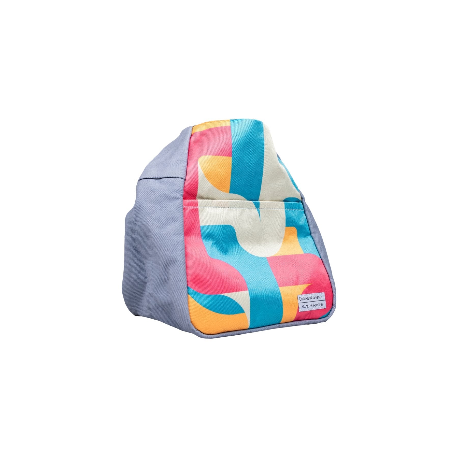 Prism, boulderpofzak