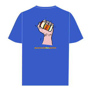 Charger l'image dans la galerie, Mayonaise for Power, t-shirt pour hommes