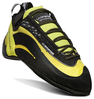 Afbeelding in Gallery-weergave laden, Miura - limoen, heren klimschoenen