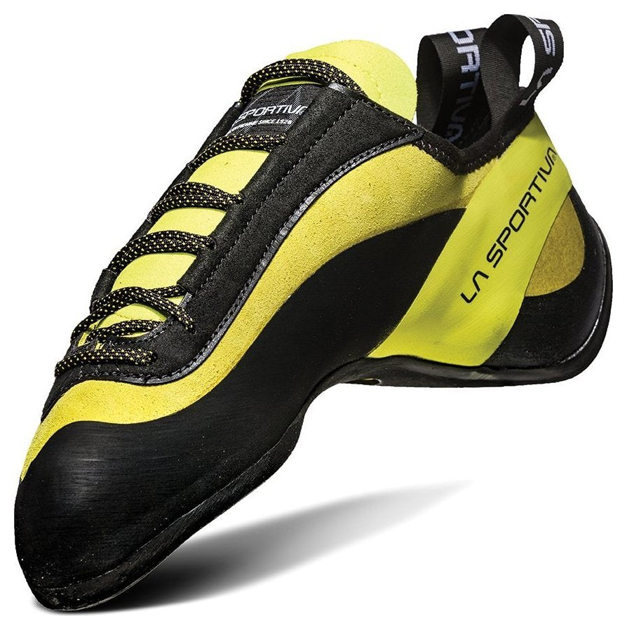 Miura - limoen, heren klimschoenen