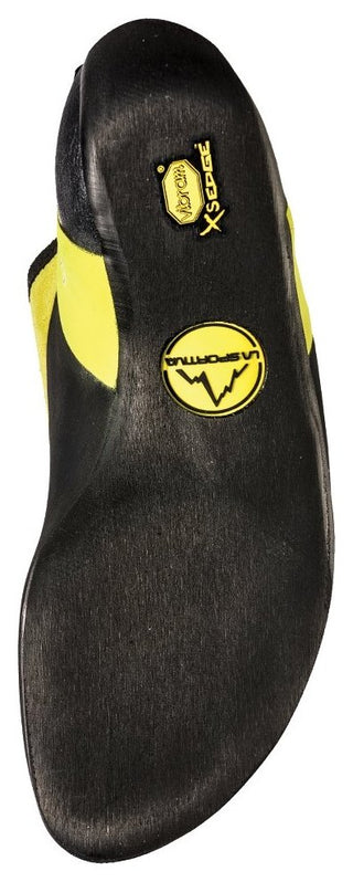 Afbeelding in Gallery-weergave laden, Miura - limoen, heren klimschoenen