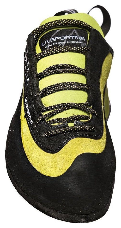 Miura - limoen, heren klimschoenen