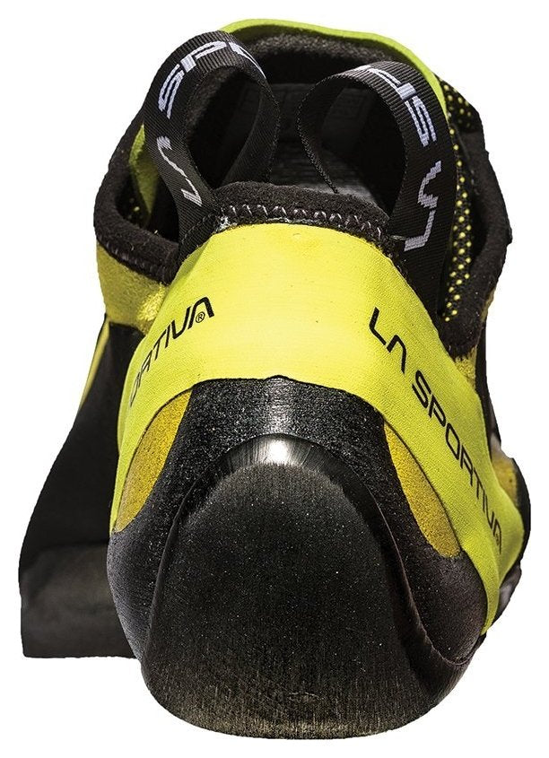 Miura - limoen, heren klimschoenen