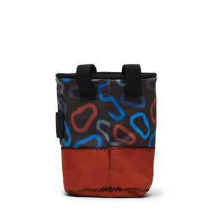 Afbeelding in Gallery-weergave laden, Mojo Kids - burnt sienna, kinder pofzakje