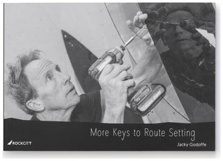 Afbeelding in Gallery-weergave laden, More Keys to Route Setting, routebouwboek
