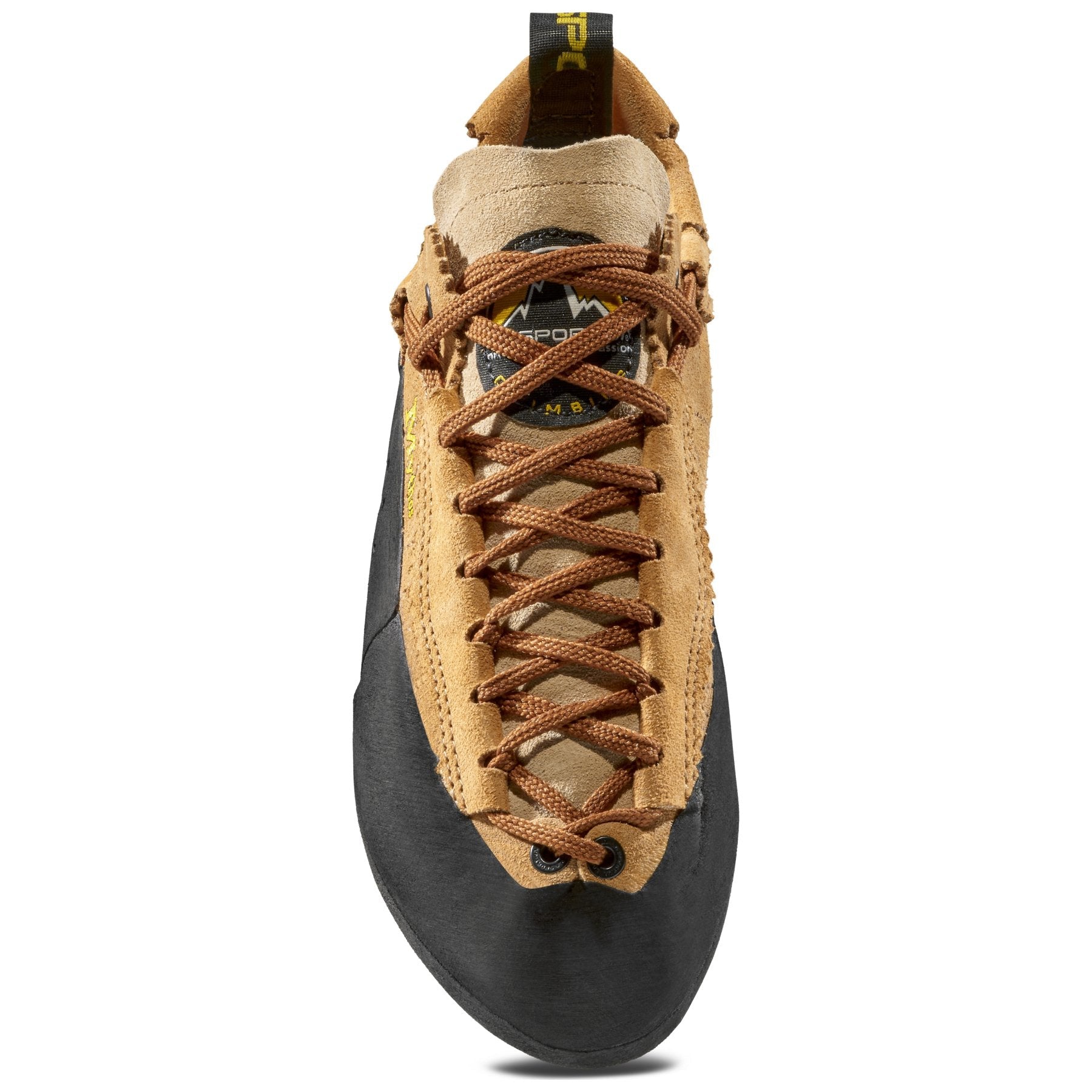 Mythos men's - terra, climbing shoes