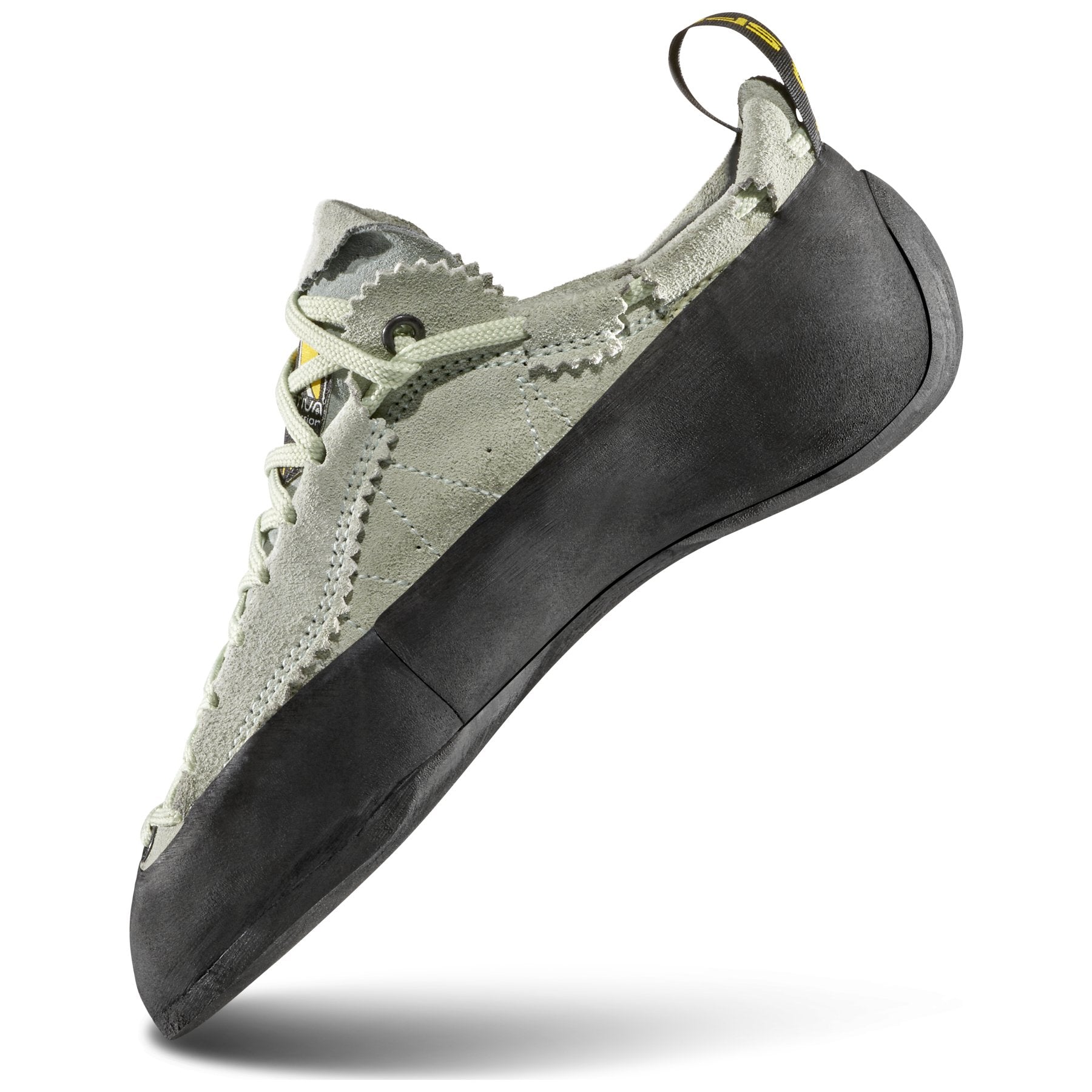 Mythos women's - aqua, chausson d'escalade femmes