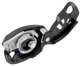 Load image into Gallery viewer, Neox - black, belay device with cam-assisted blocking