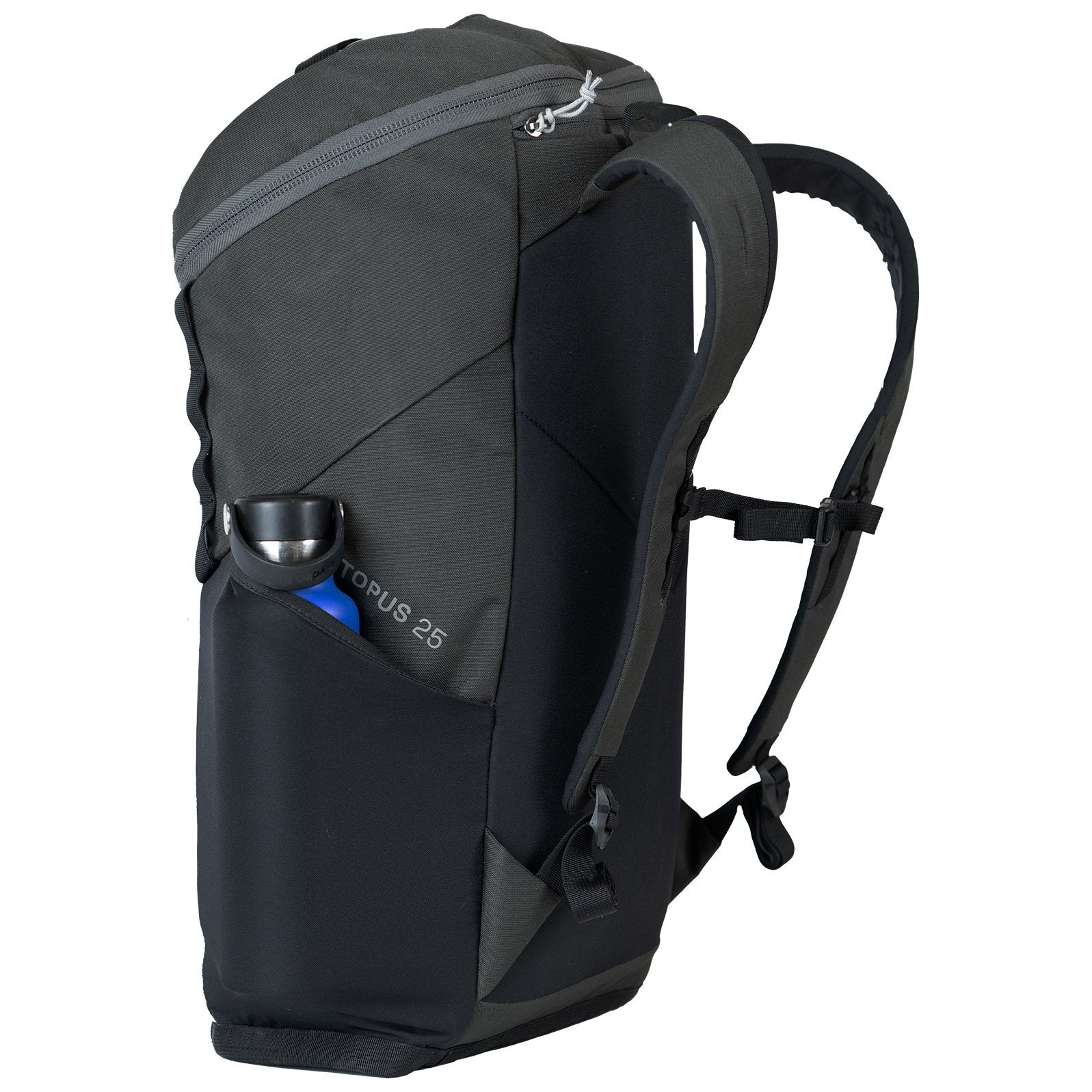 Octopus (25L) - shadow, sac à dos quotidien