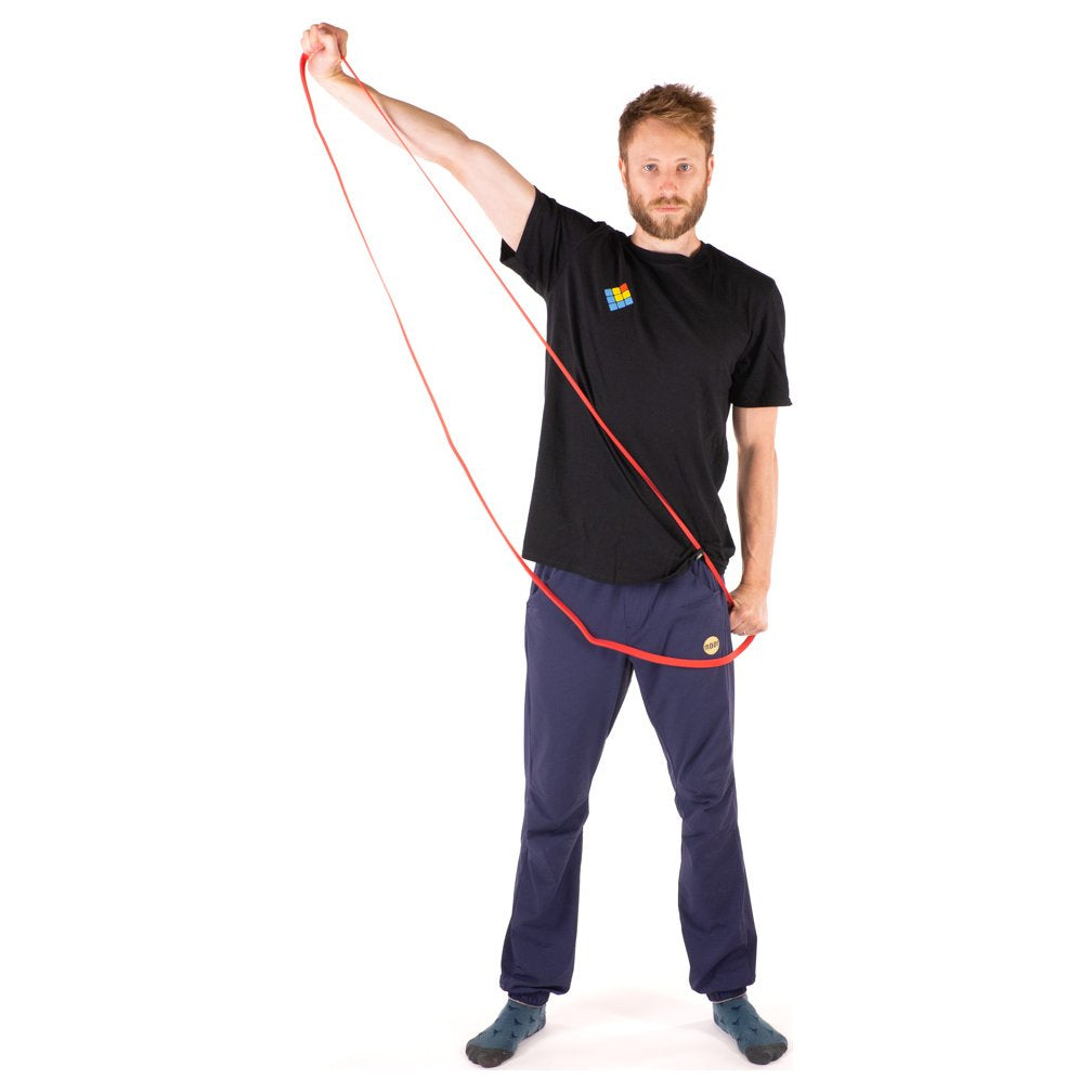 Pull Up Bands, latex optrekbanden