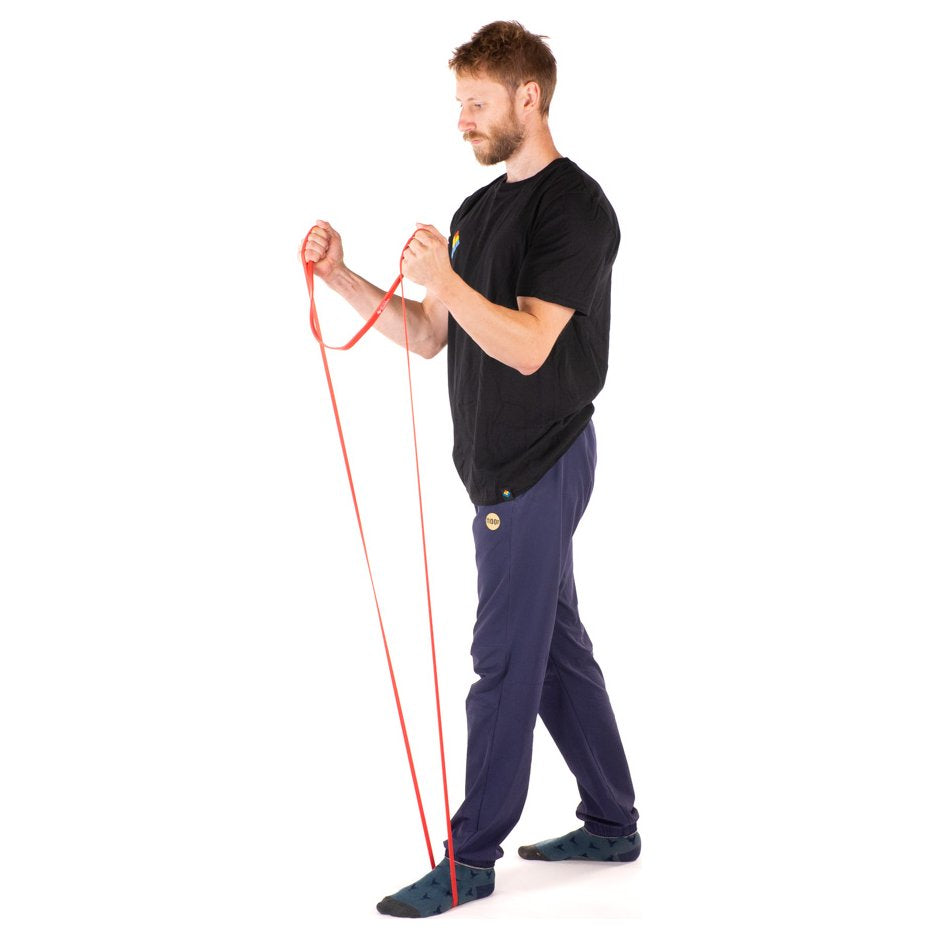 Pull Up Bands, latex optrekbanden