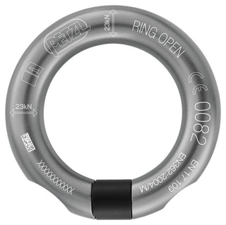 Afbeelding in Gallery-weergave laden, Ring Open, ring die geopend kan worden