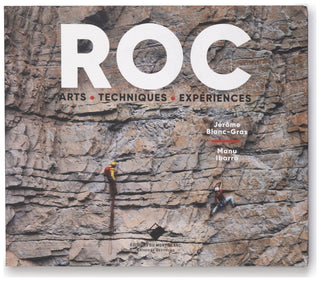 Load image into Gallery viewer, Roc, rock climbing reference guide