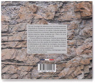 Load image into Gallery viewer, Roc, rock climbing reference guide