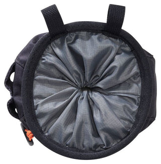 Charger l'image dans la galerie, Sakapoche - black dazzle, sac à magnésie avec poche