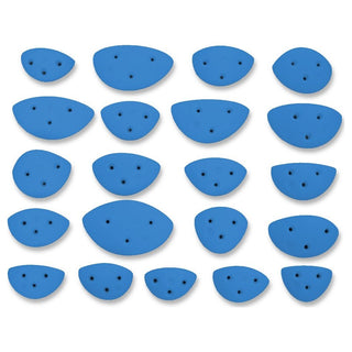 Afbeelding in Gallery-weergave laden, Shinka XS1 (PU) - blauw, klimgrepen