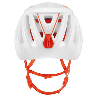Load image into Gallery viewer, Sirocco (2024) - white/orange, climbing helmet