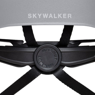 Afbeelding in Gallery-weergave laden, Skywalker 3.0 - titanium, klimhelm