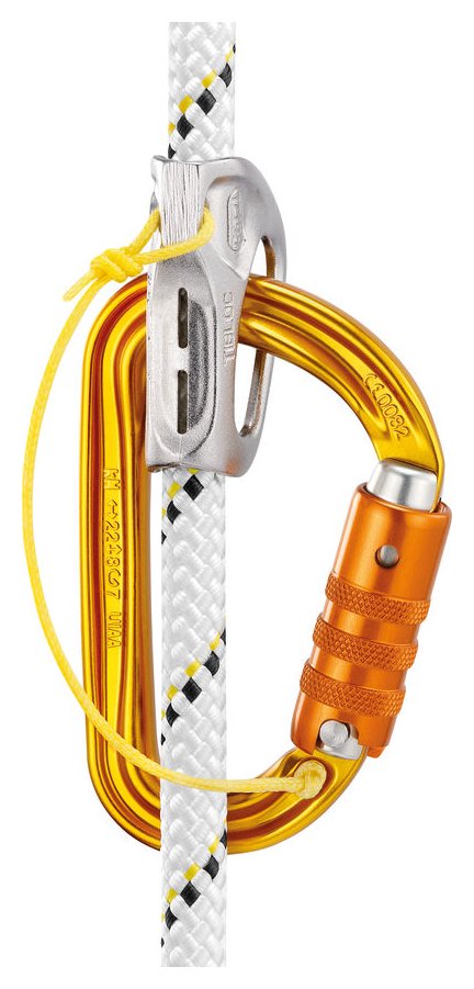Sm'D Triact-Lock, karabiners met automatische vergrendeling
