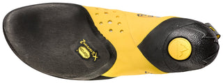 Afbeelding in Gallery-weergave laden, Solution - wit/geel, heren klimschoenen