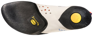Afbeelding in Gallery-weergave laden, Solution Woman - wit/lelie oranje, dames klimschoenen