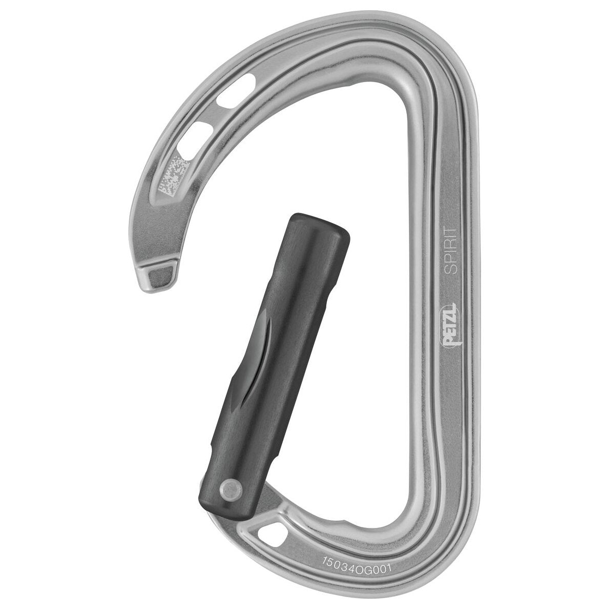 Spirit Express (25cm), dégaine d'escalade