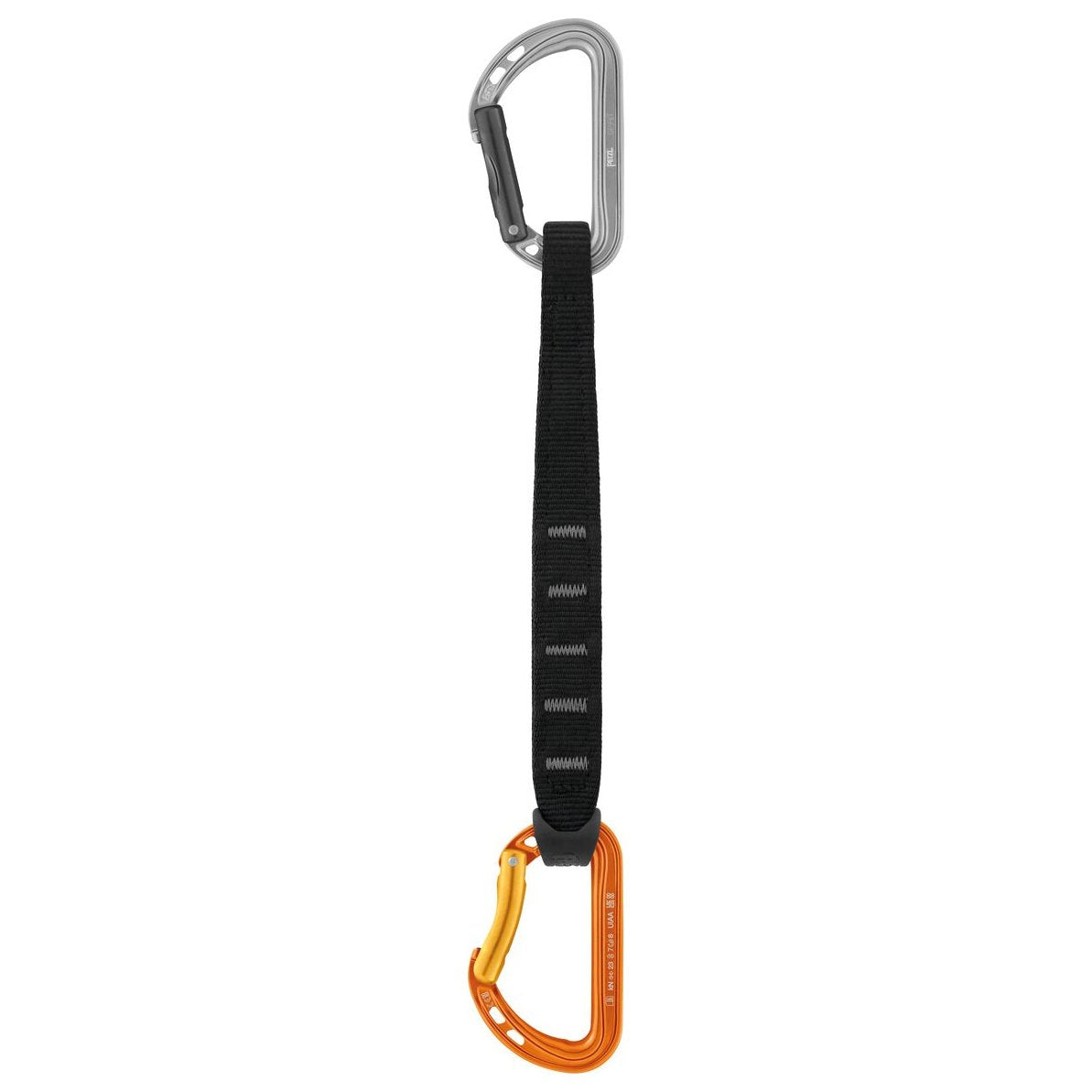 Spirit Express (25cm), dégaine d'escalade