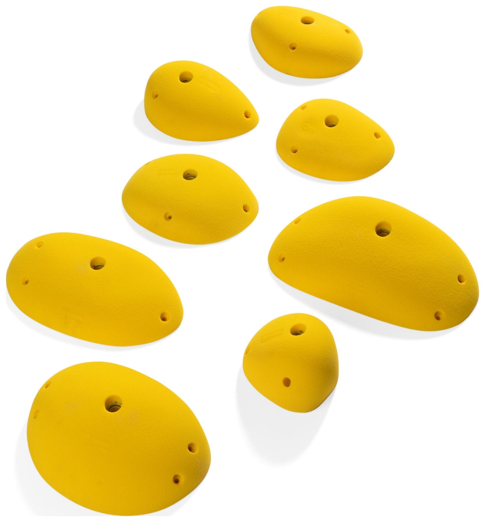 The Breads (PU) - set 1, klimgrepen