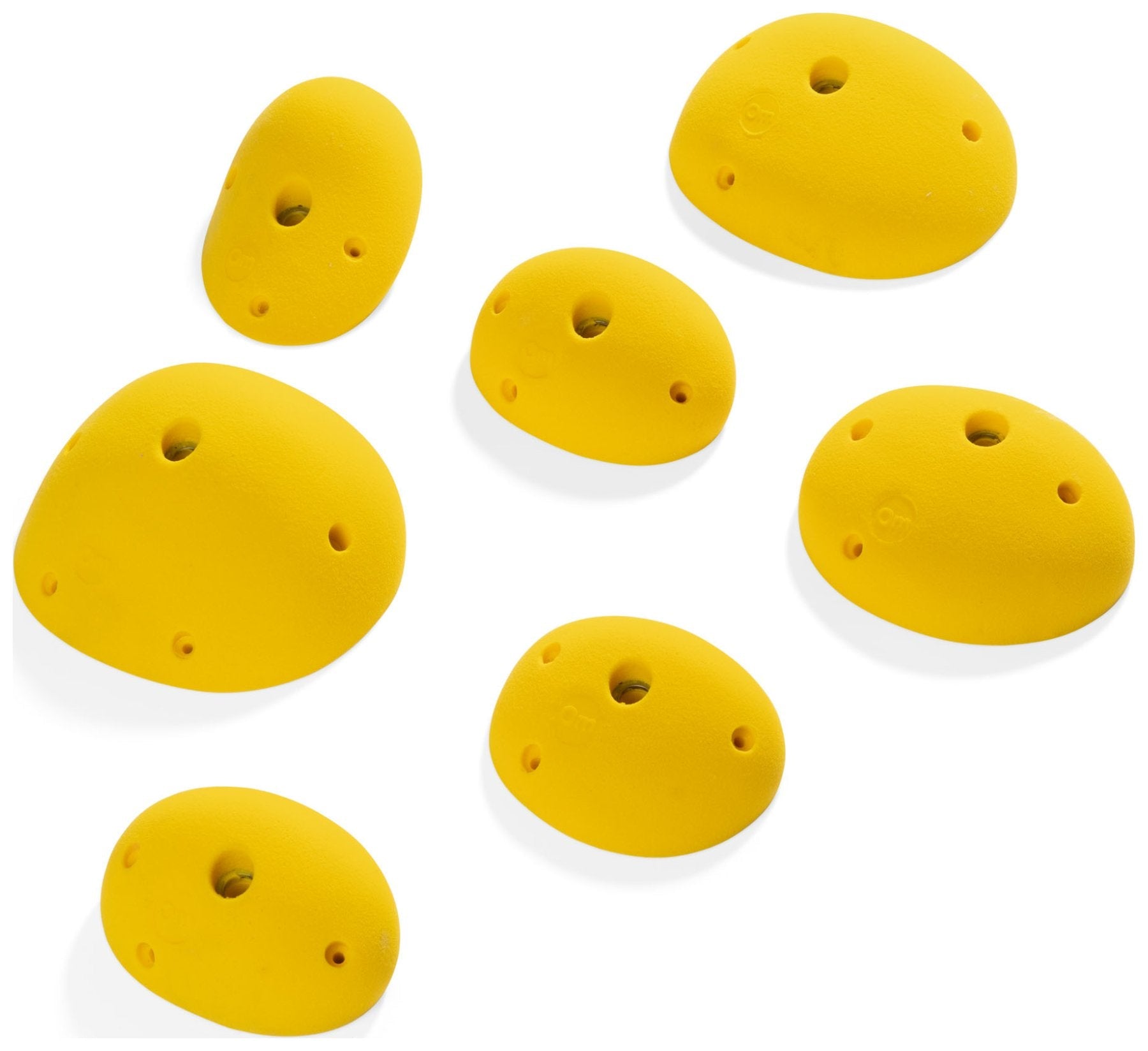 The Breads (PU) - set 2, klimgrepen