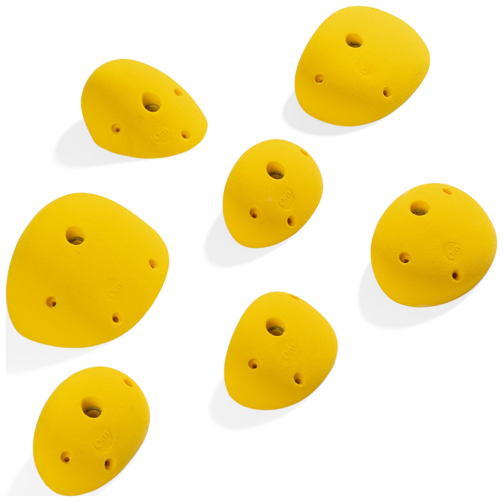The Breads (PU) - set 2, klimgrepen