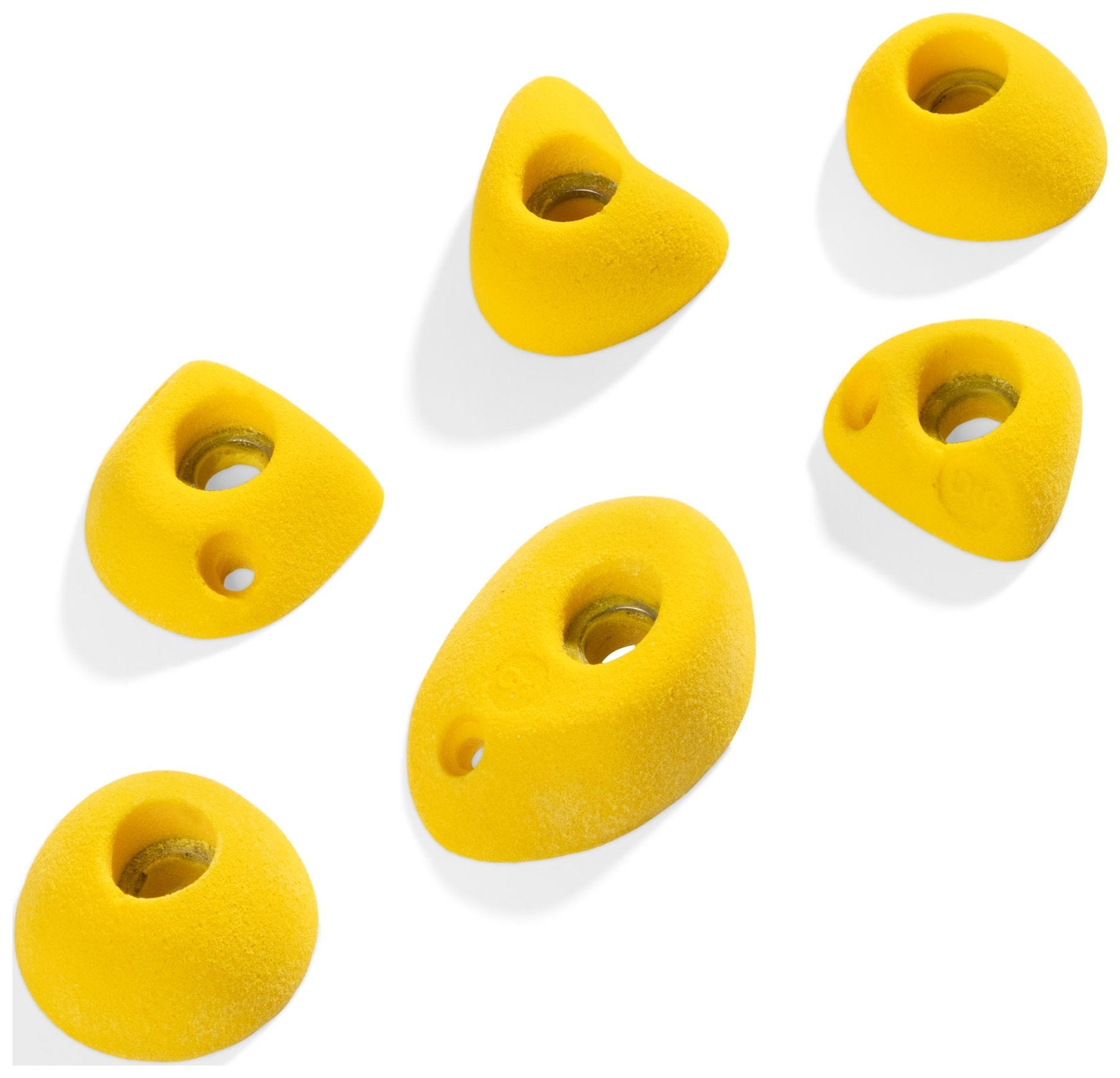 The Breads (PU) - set 5, voetgrepen