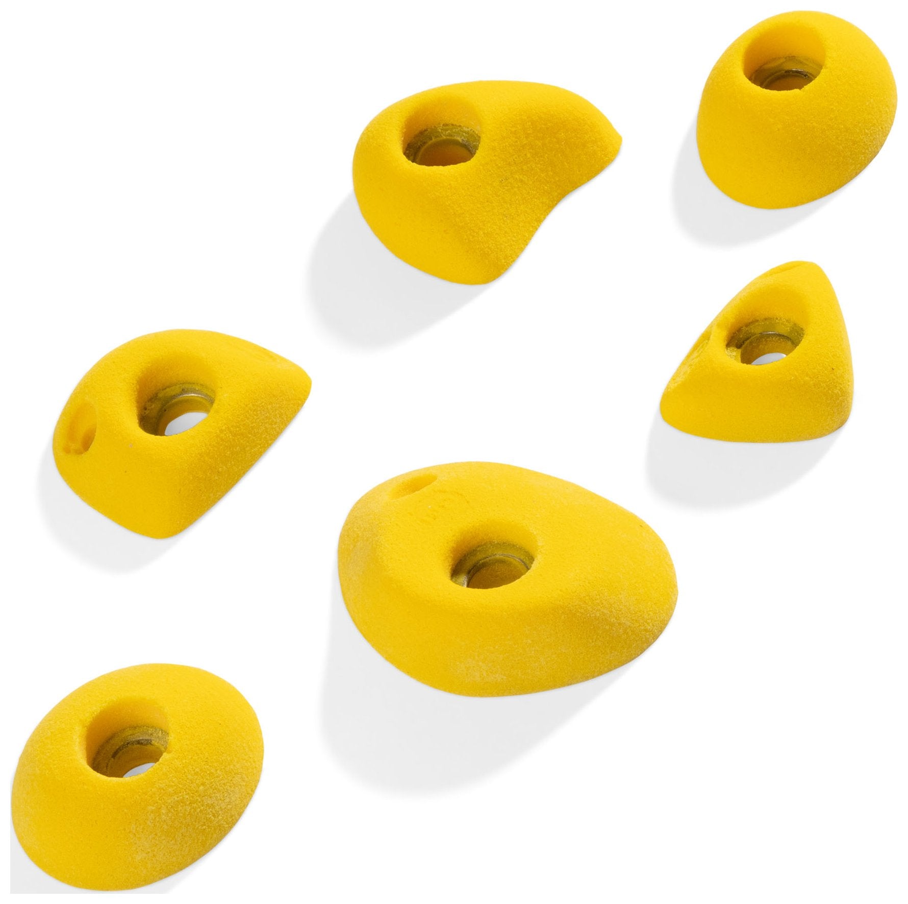 The Breads (PU) - set 5, voetgrepen