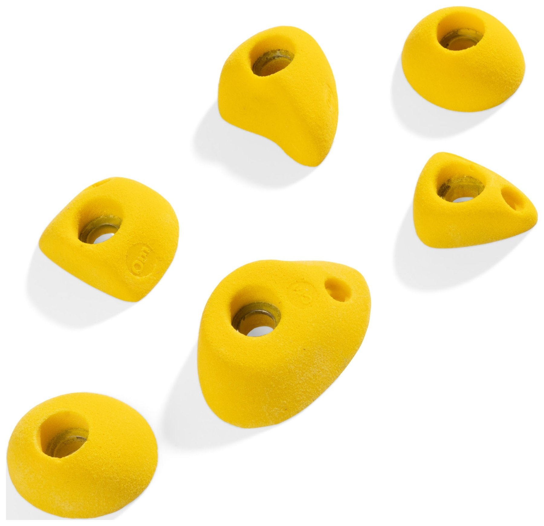 The Breads (PU) - set 5, voetgrepen