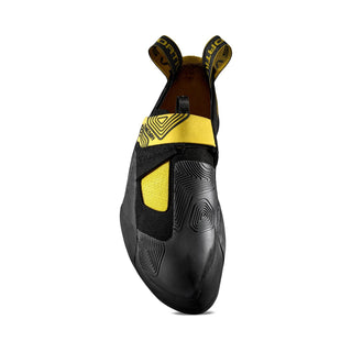 Afbeelding in Gallery-weergave laden, Theory men's (2025) - geel/zwart, heren klimschoenen