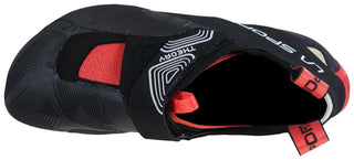 Charger l'image dans la galerie, Theory Woman, noir/hibiscus, chaussons d'escalade femmes