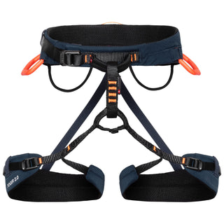Load image into Gallery viewer, Togir 2.0 3 slide - marine, men's climbing harness
