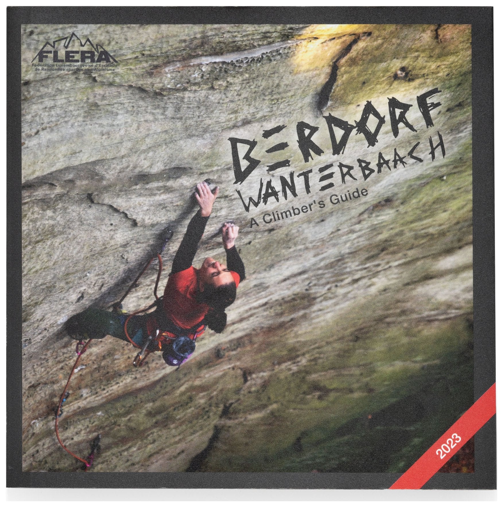 Topo Berdorf Wanterbaach & Audun-Le-Tiche