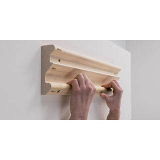 Afbeelding in Gallery-weergave laden, Triple Rung, hangbord